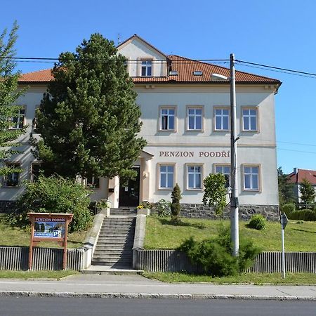 Penzion Poodri Suchdol nad Odrou المظهر الخارجي الصورة