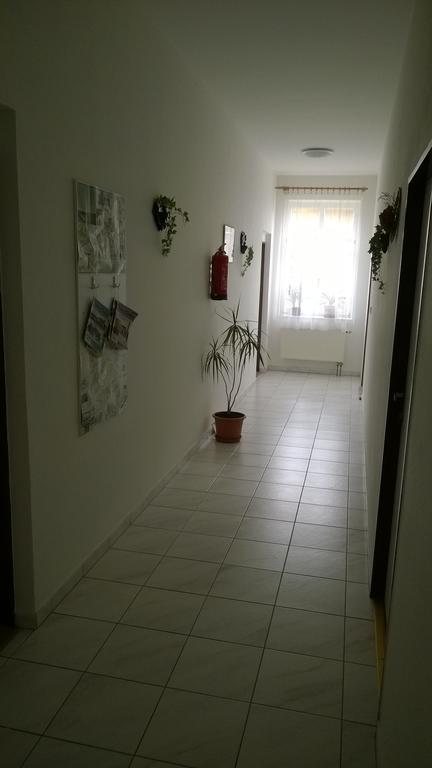 Penzion Poodri Suchdol nad Odrou المظهر الخارجي الصورة